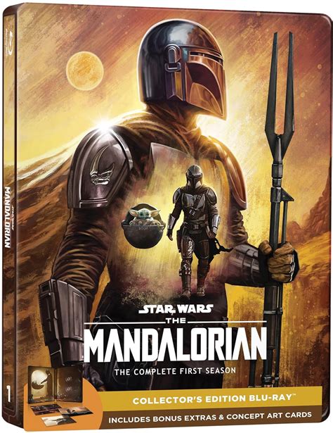 the mandalorian s01e01 pdvd|The Mandalorian Blu Ray .